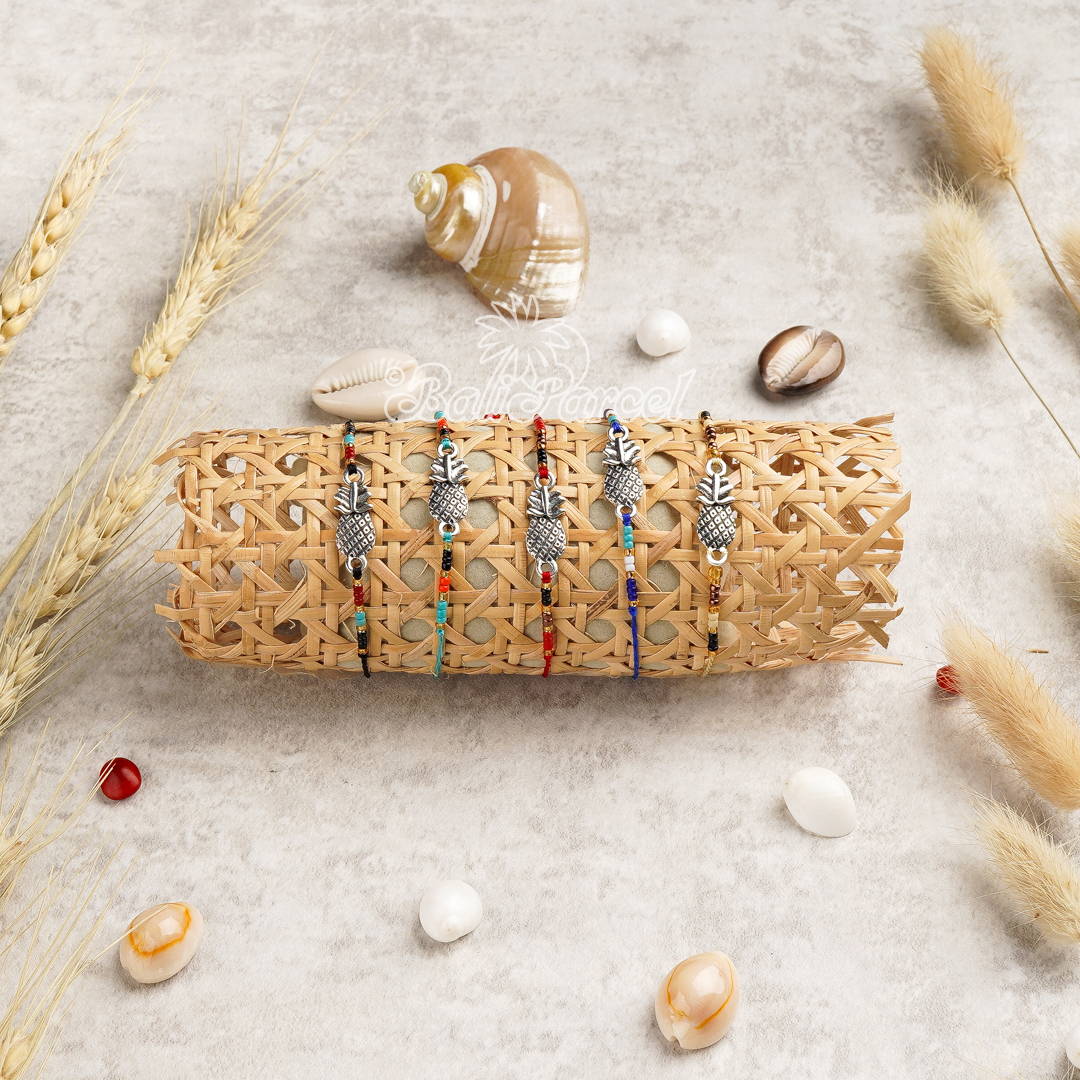 Japanese Beads Bracelet
