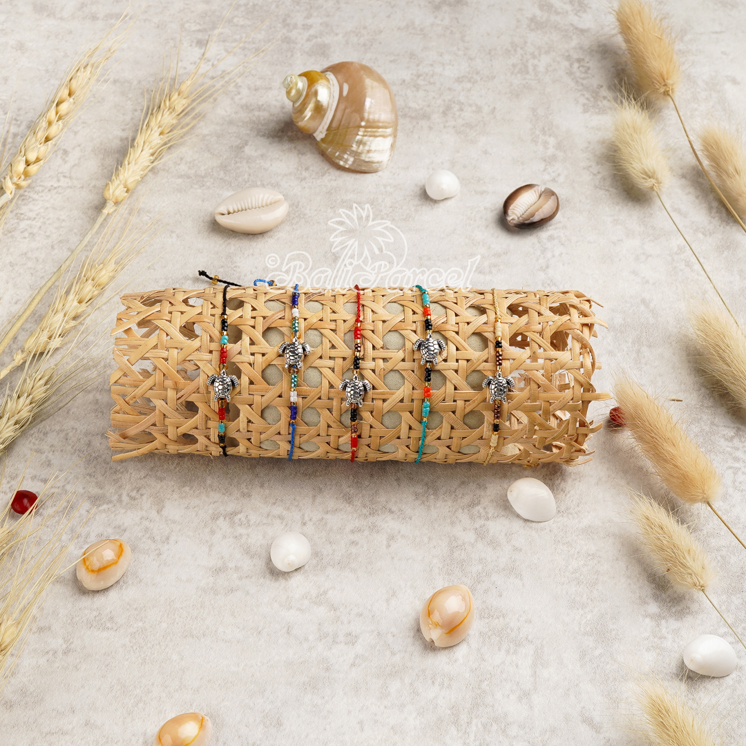 Japanese Beads Bracelet