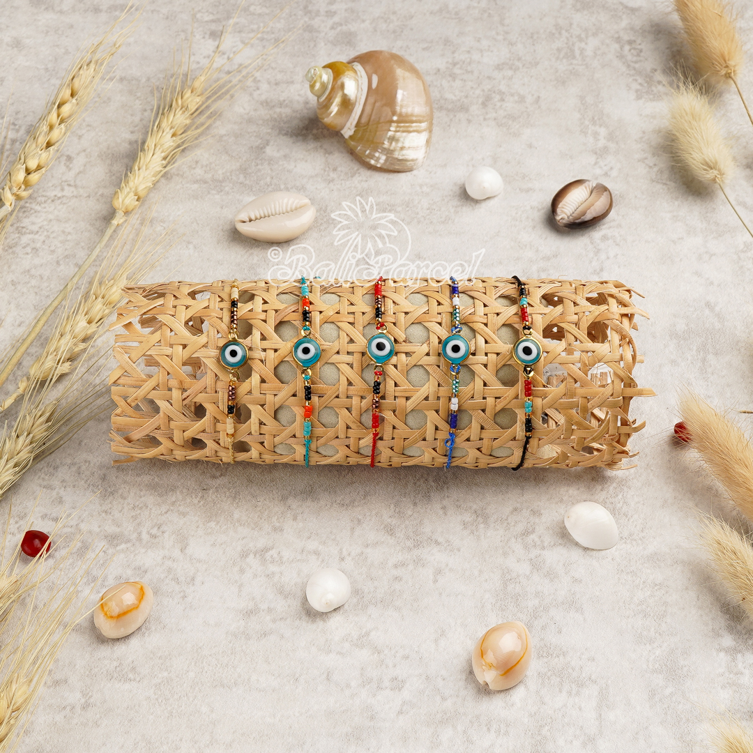 Japanese Beads Bracelet