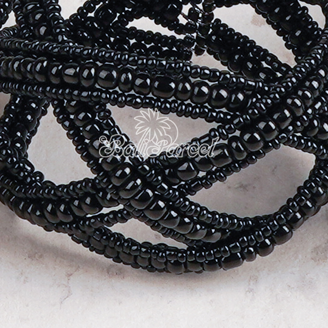 Beaded Cuff Bracelet