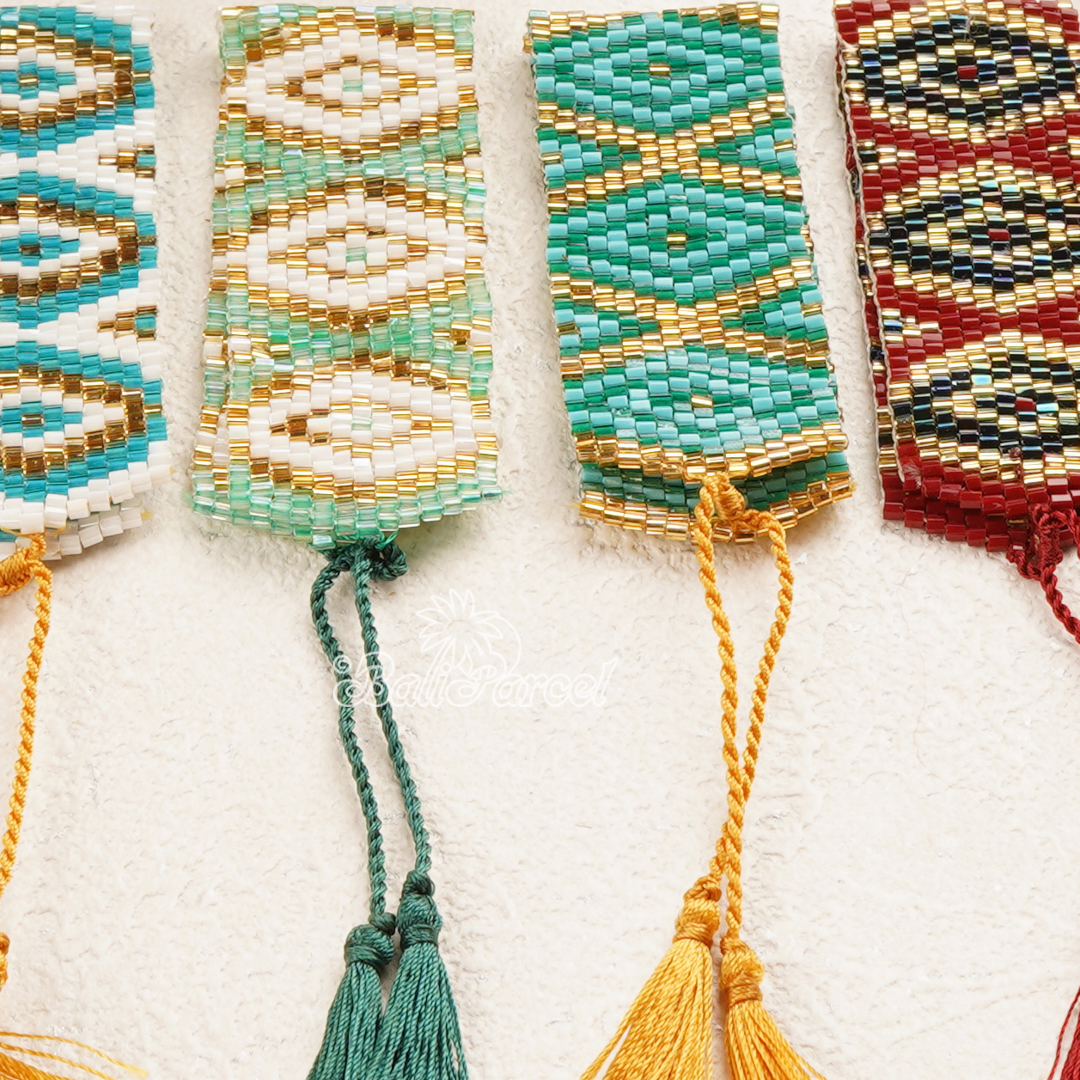 Japanese Beads Bracelet