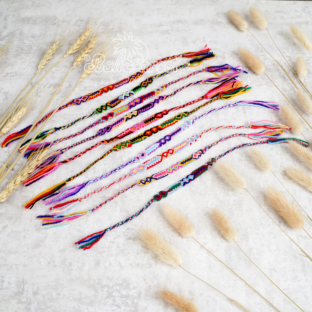 Bracelet Cotton Cord