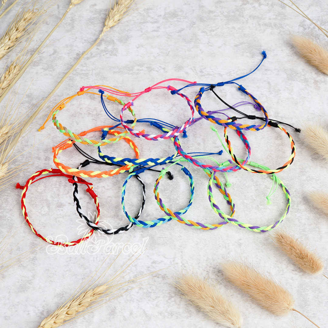 Bracelet Cotton Cord