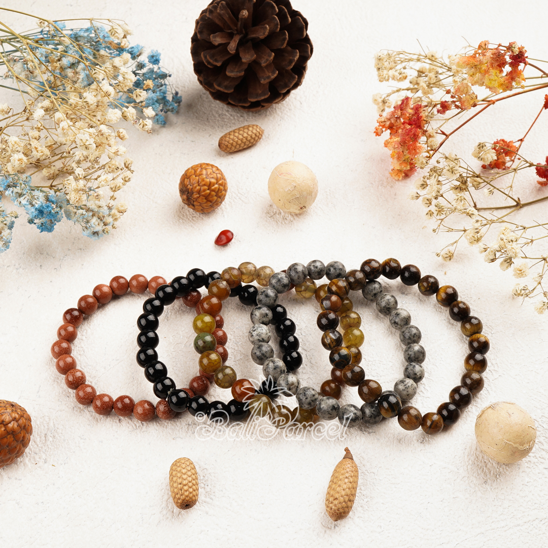 Gemstone Bracelet