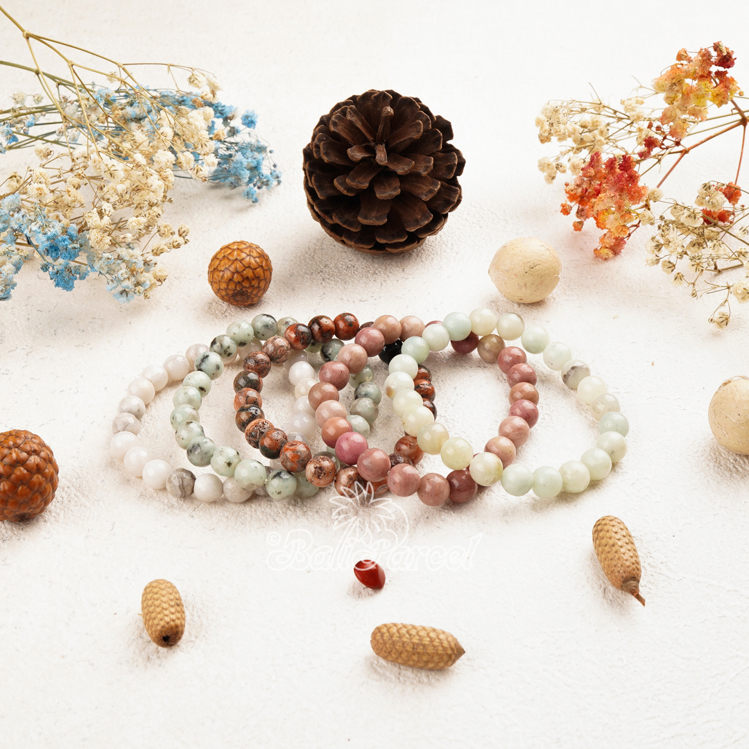 Gemstone Bracelet
