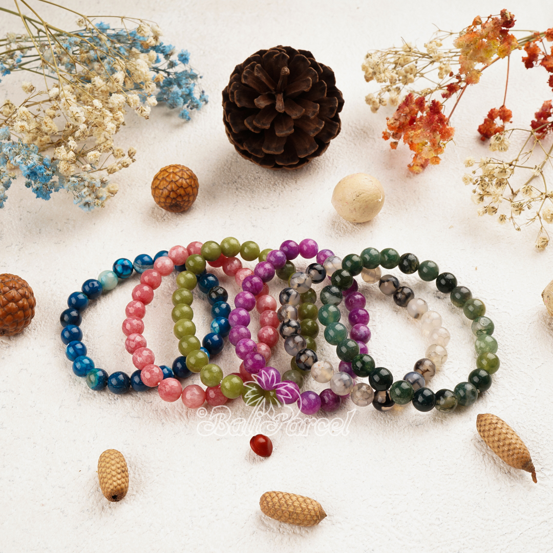 Gemstone Bracelet