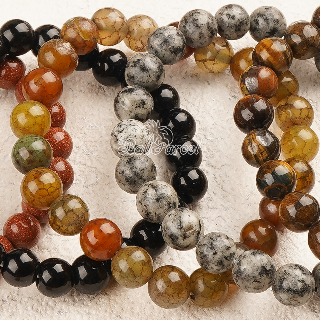 Gemstone Bracelet