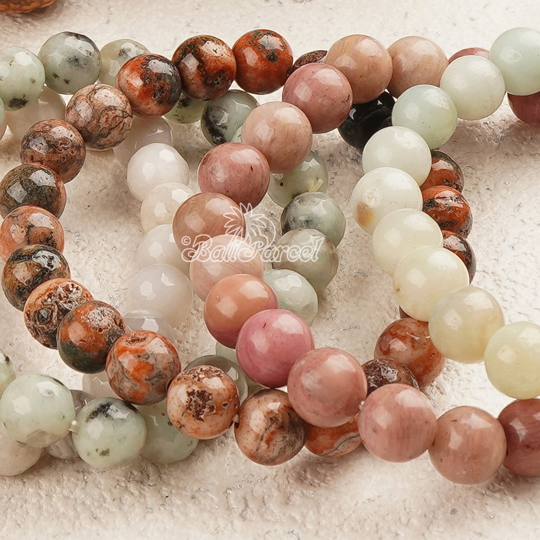 Gemstone Bracelet