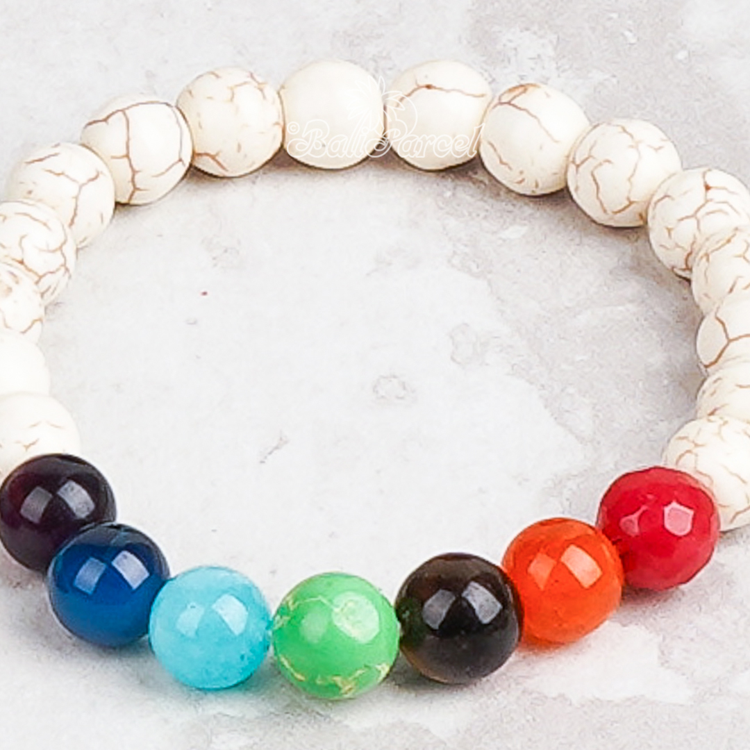  7 Chakra Bracelet