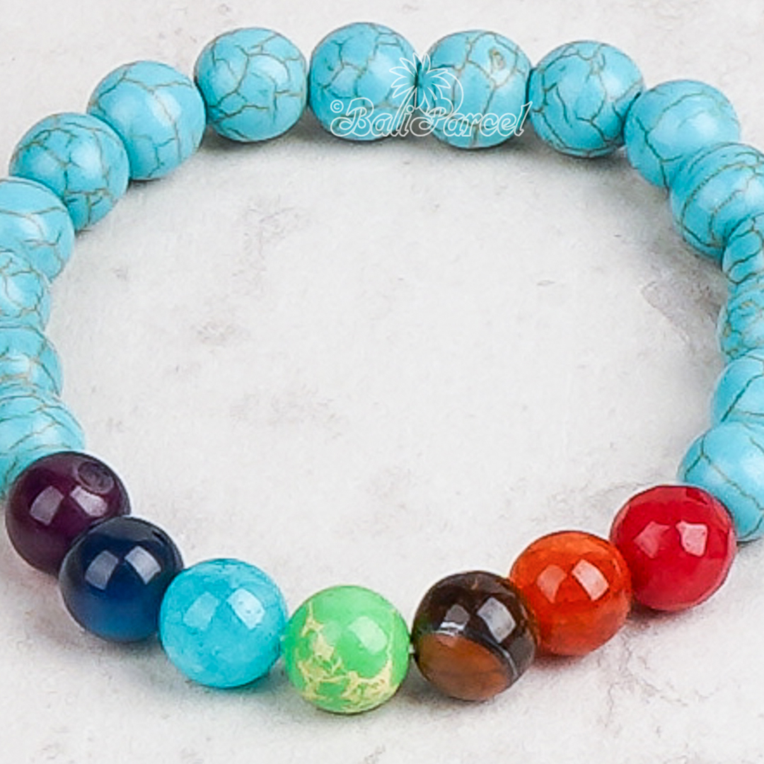  7 Chakra Bracelet