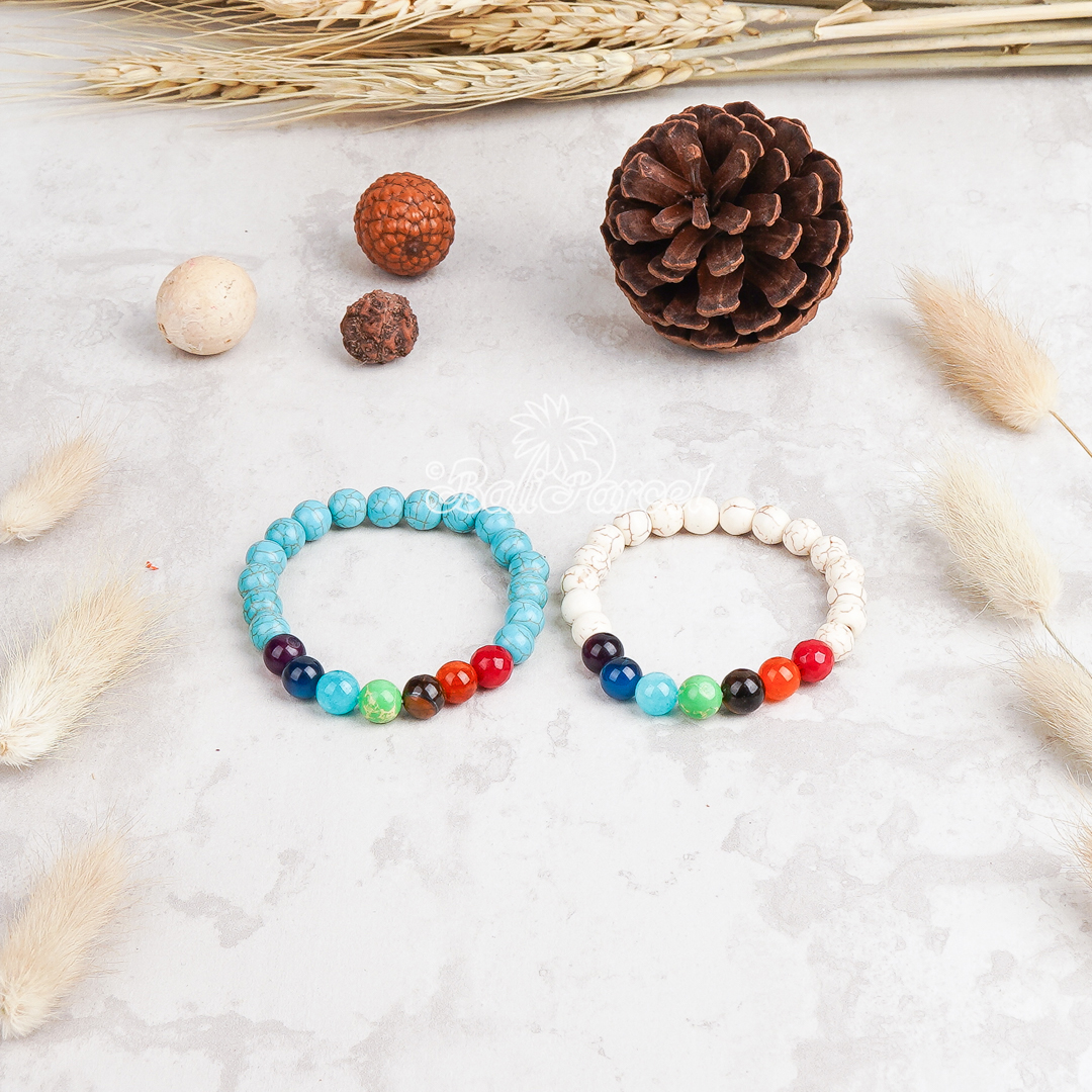  7 Chakra Bracelet