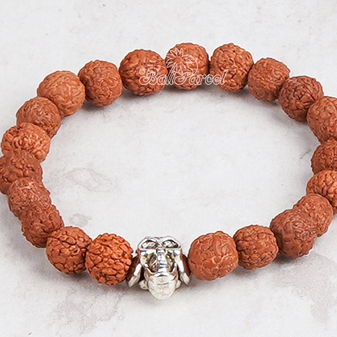 Lava Stone Bracelet