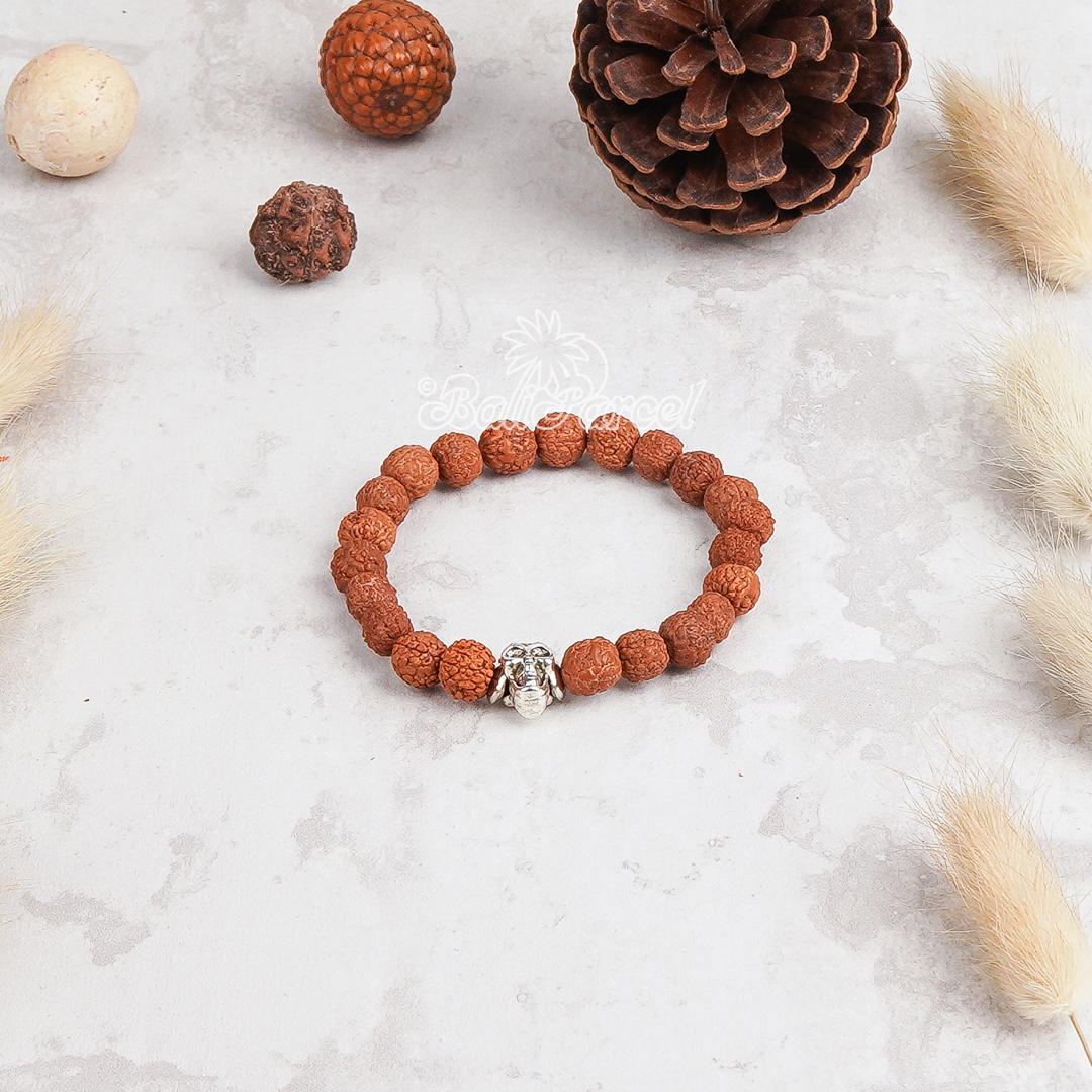 Lava Stone Bracelet