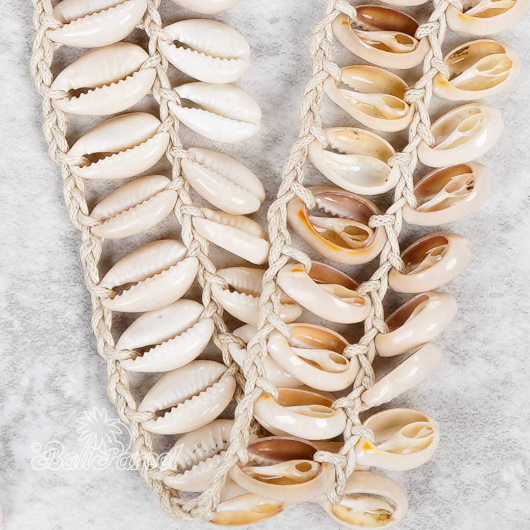 Cowrie Shell Belt