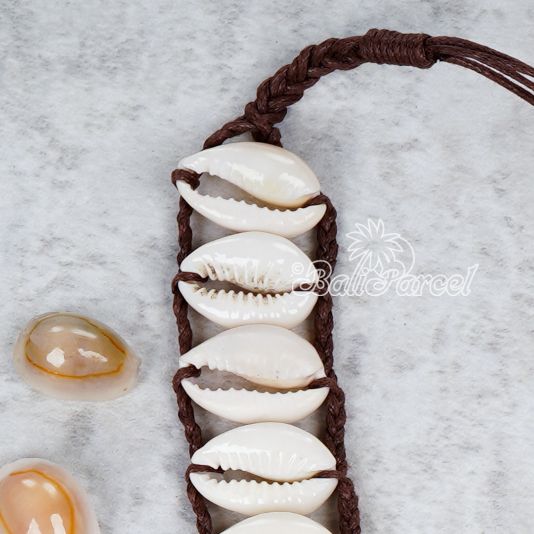 Cowrie Shell Belt