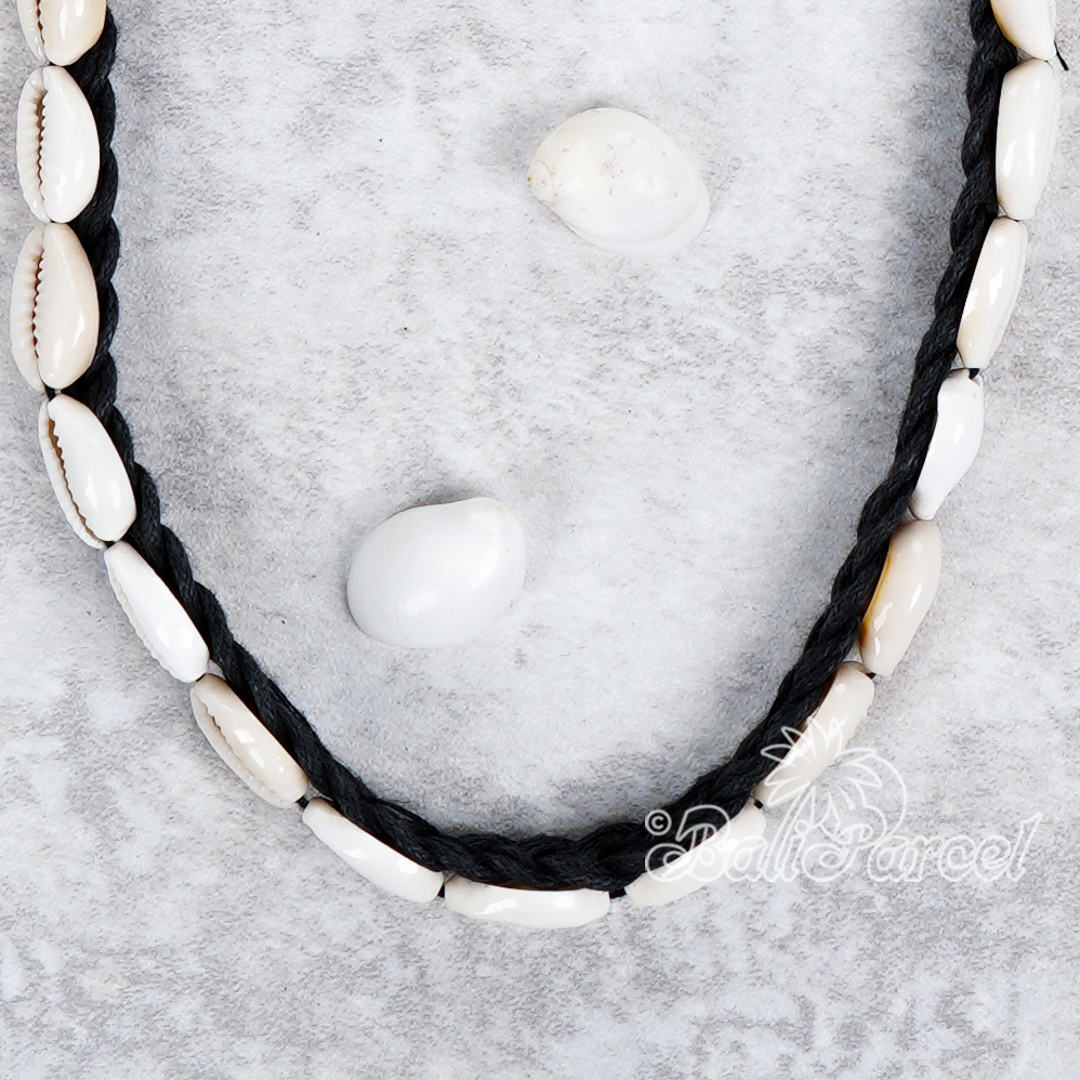 Cowrie Shell Belt