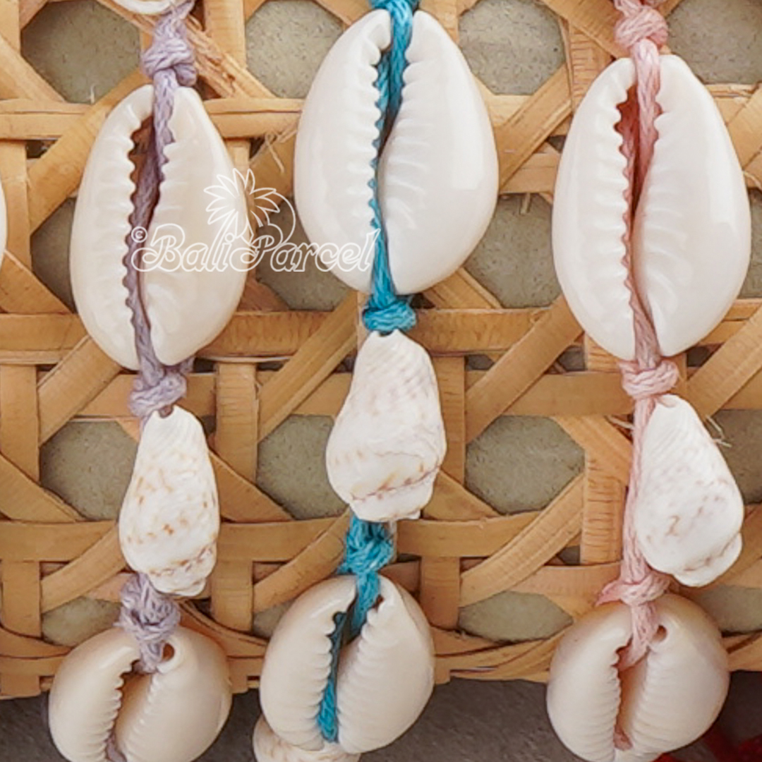 Cowrie Shell Bracelet