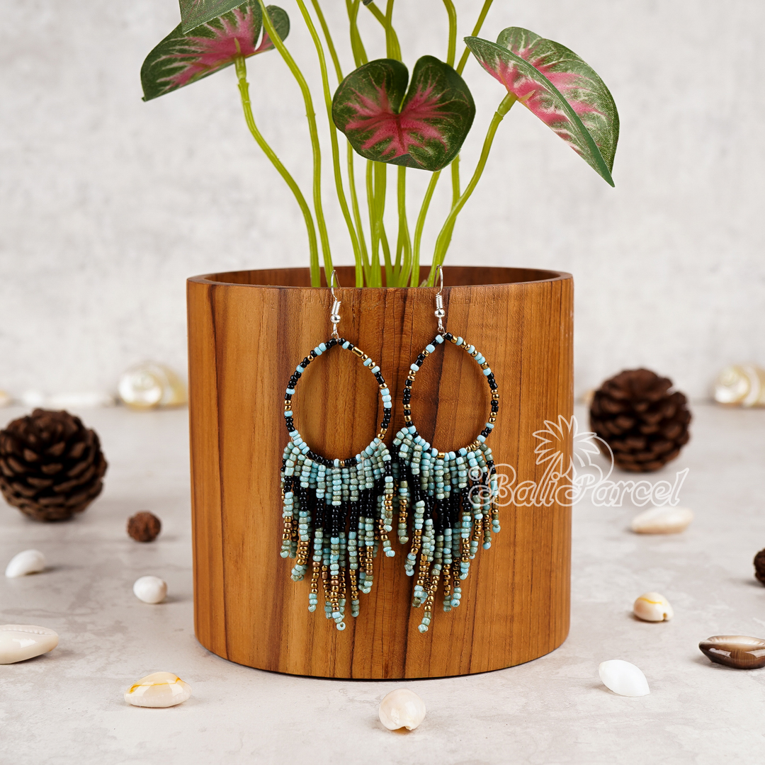 Beaded Earring