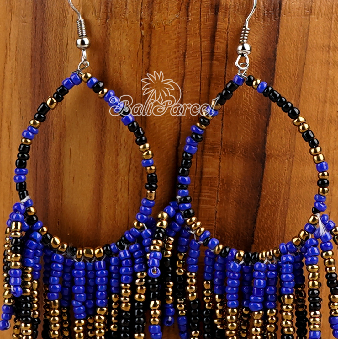 Beaded Earring