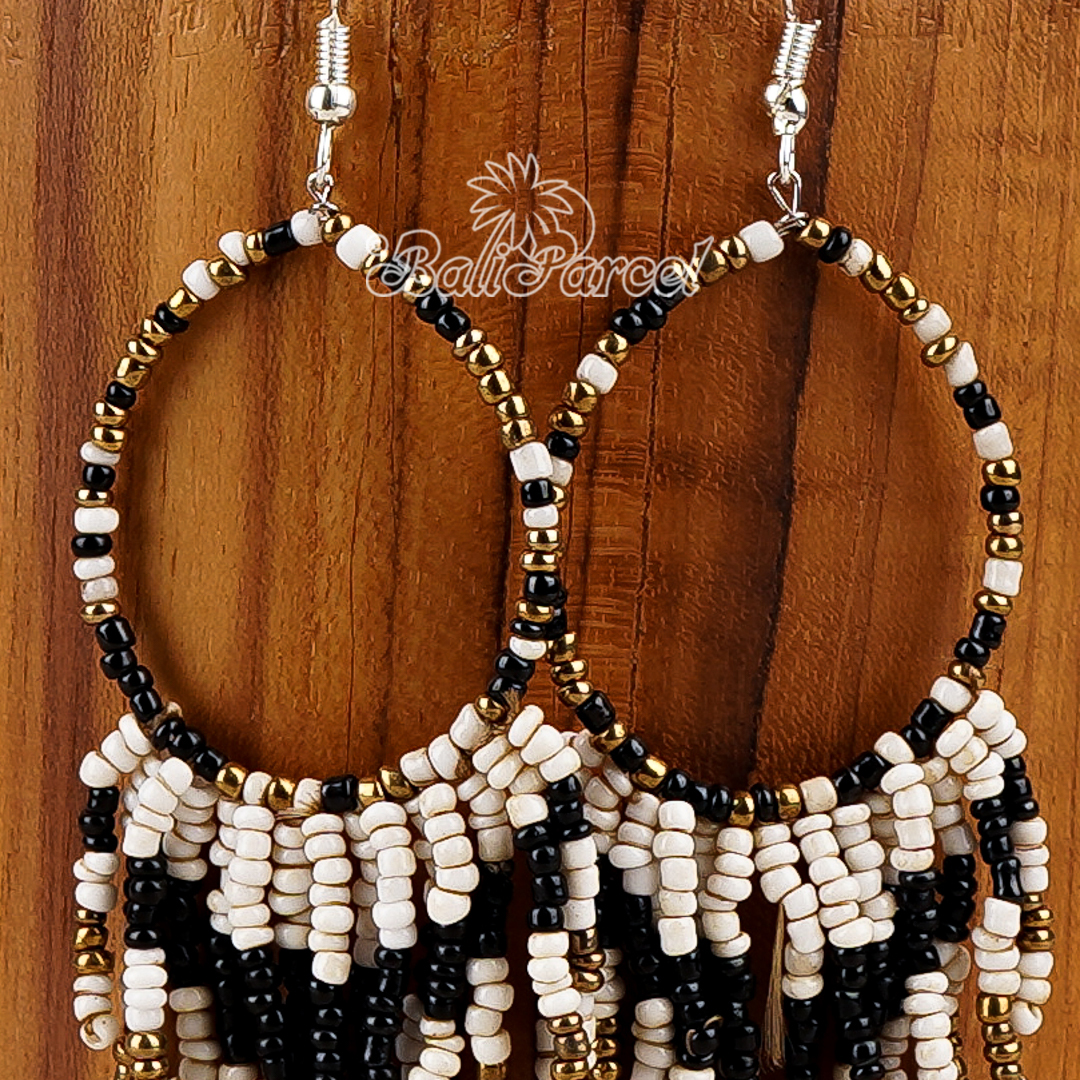 Beaded Earring