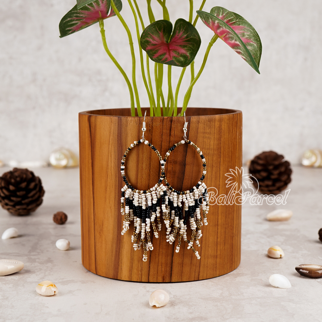 Beaded Earring