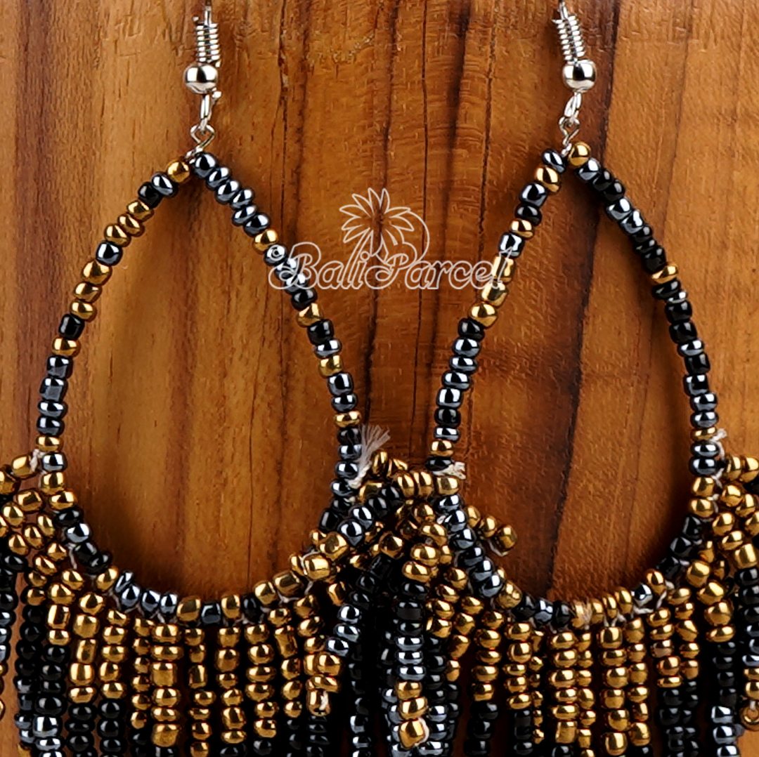 Beaded Earring