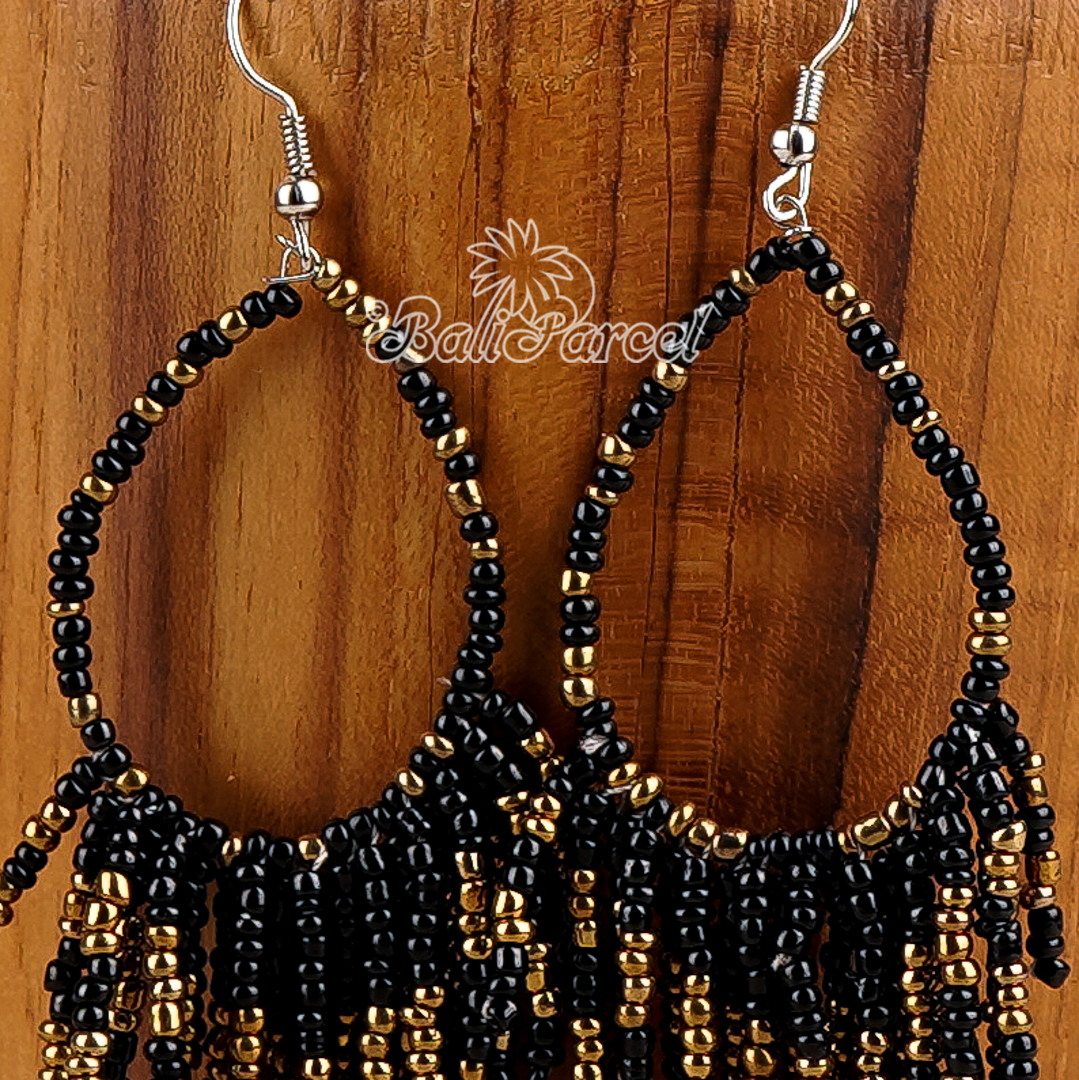 Beaded Earring