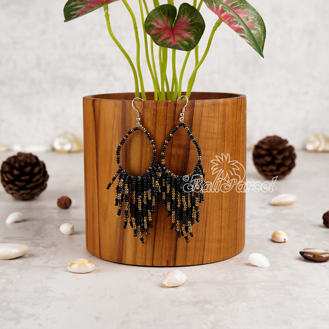 Beaded Earring