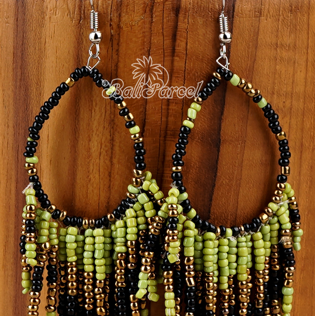 Beaded Earring
