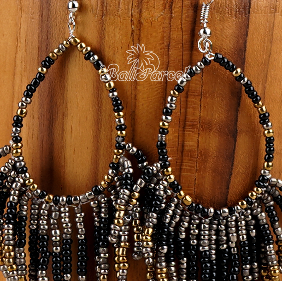 Beaded Earring