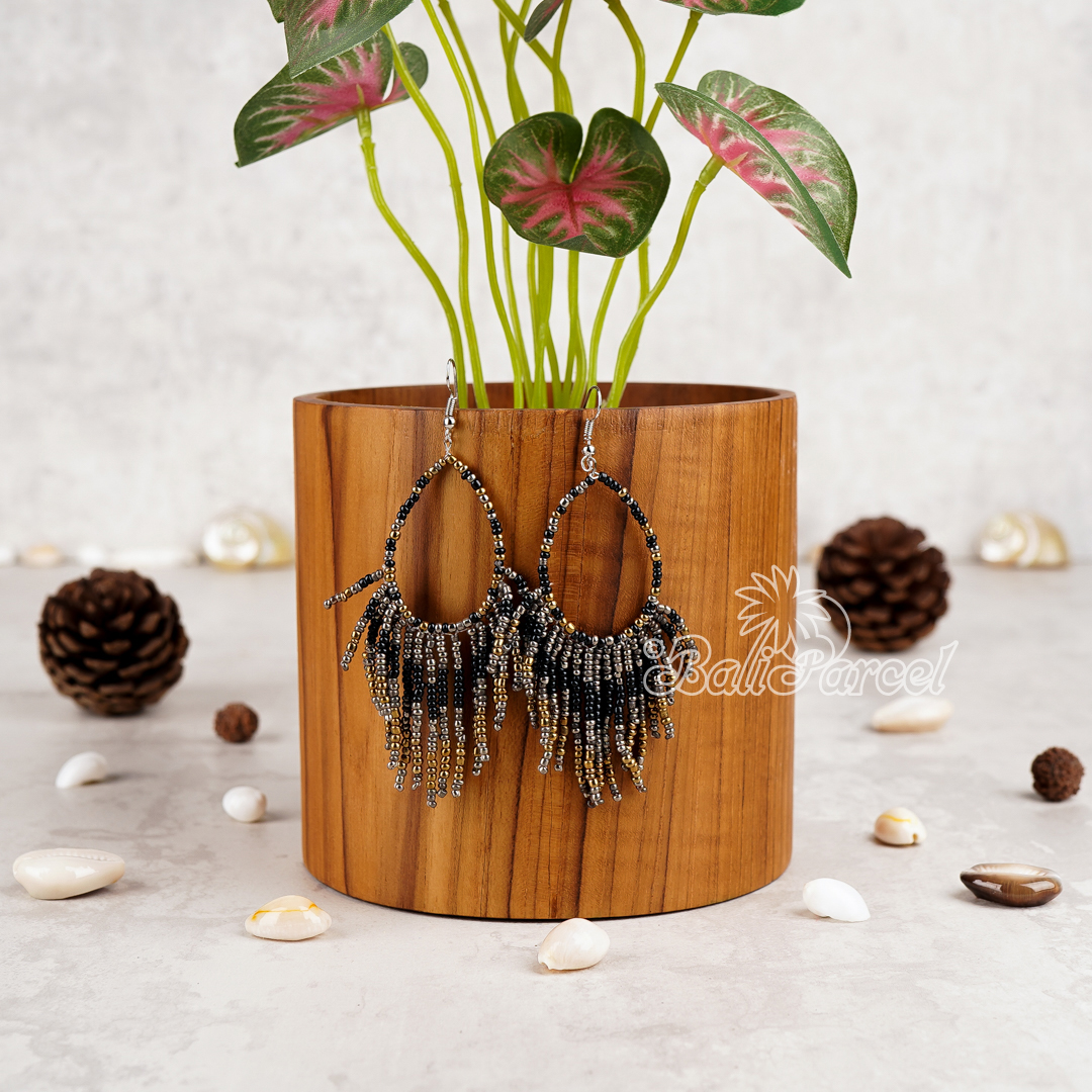 Beaded Earring