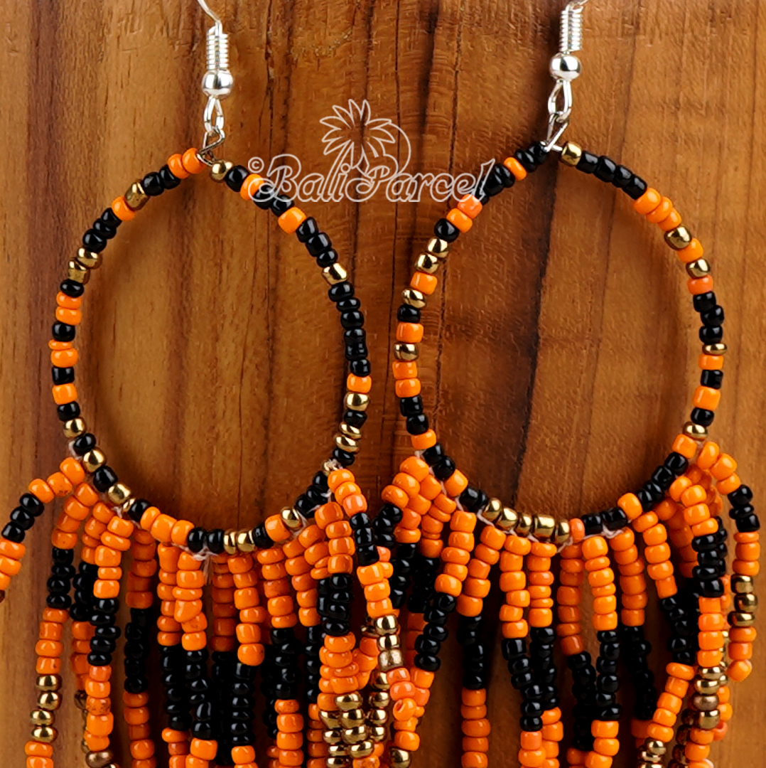 Beaded Earring