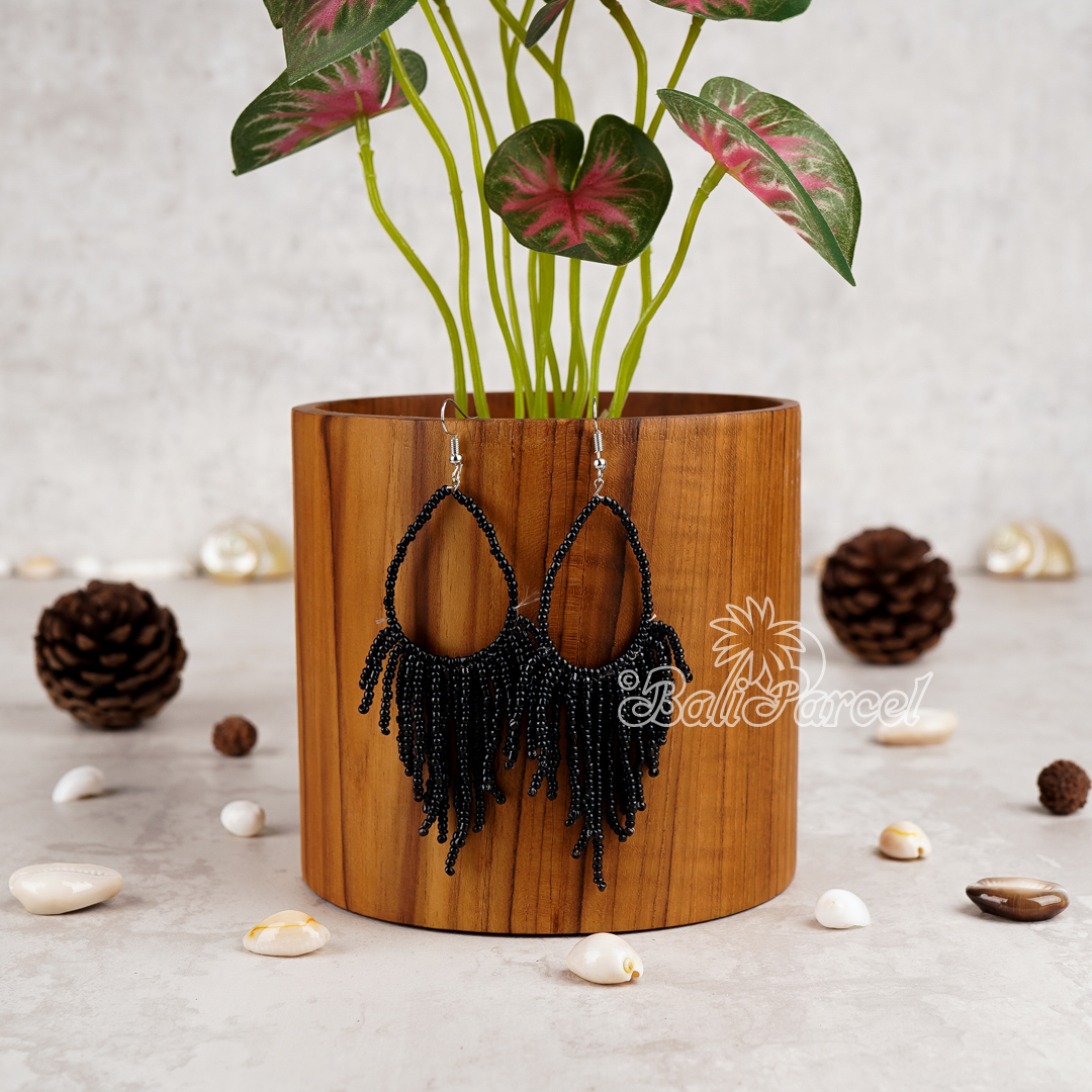 Beaded Earring