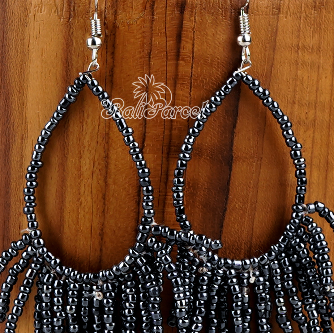Beaded Earring