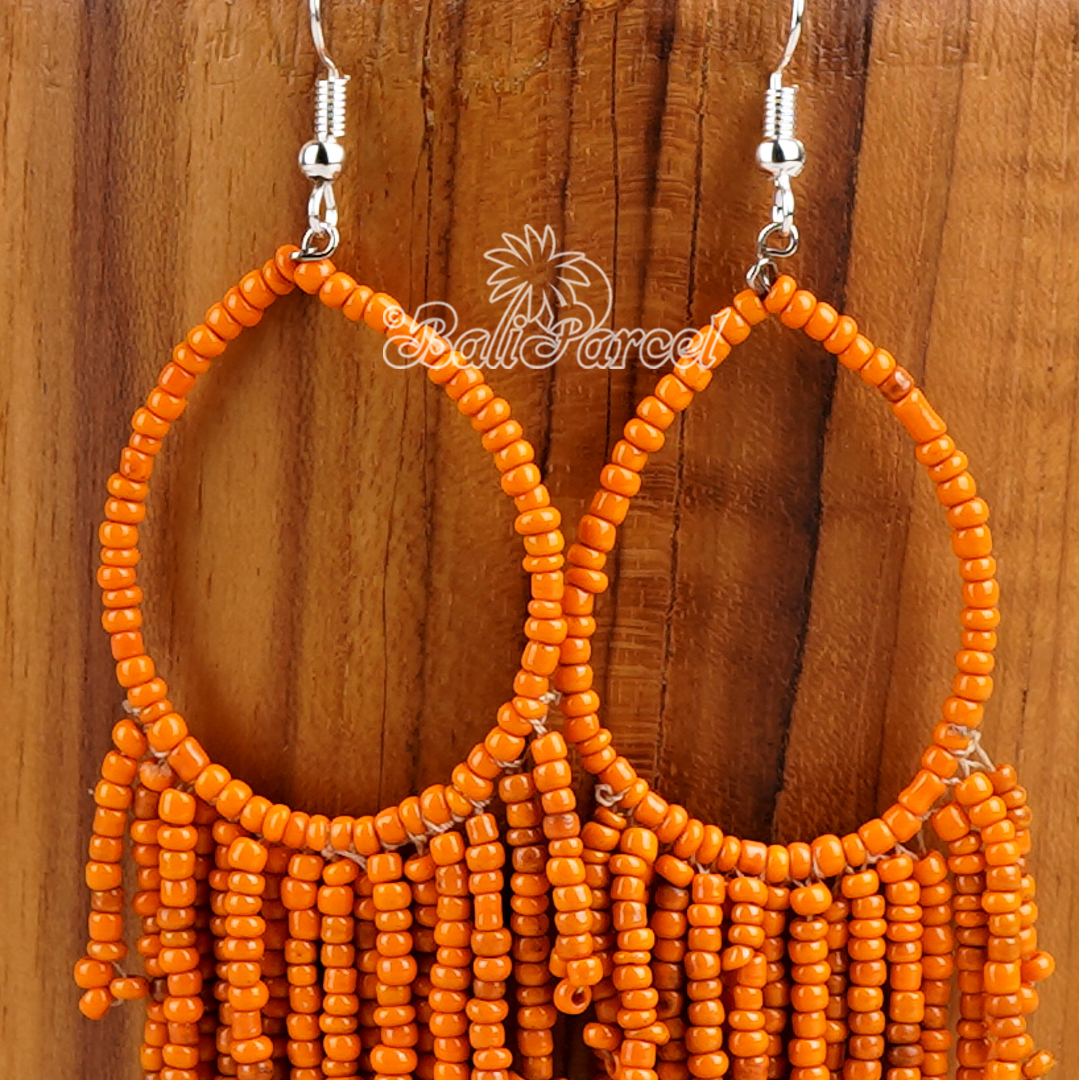 Beaded Earring