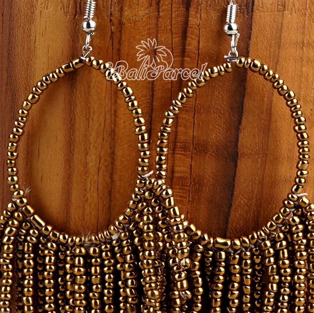 Beaded Earring