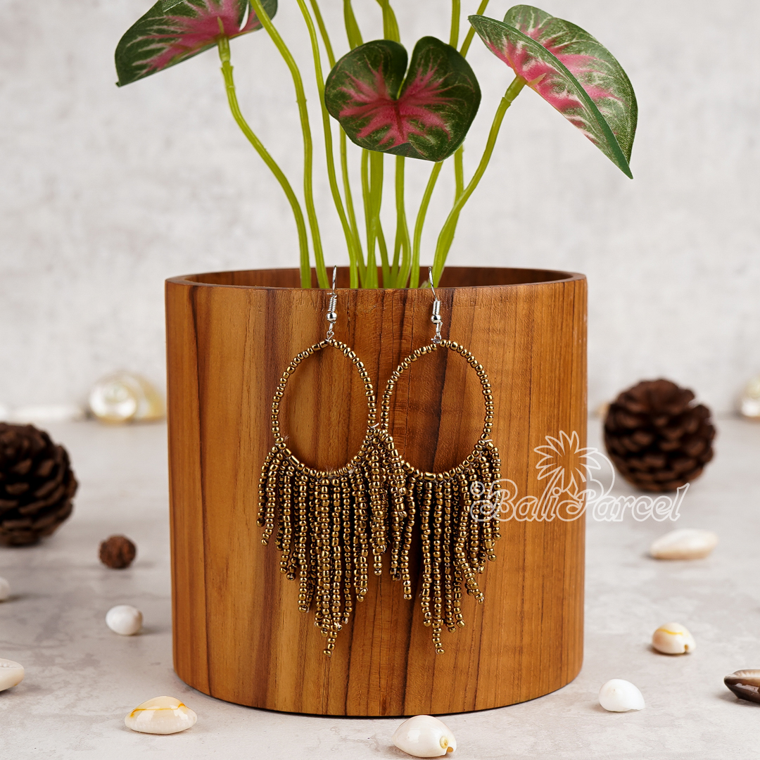 Beaded Earring