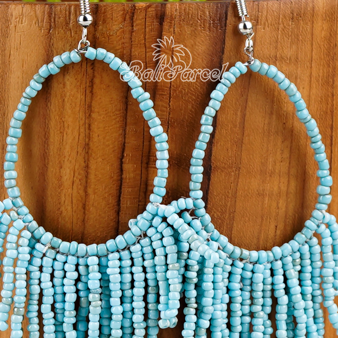 Beaded Earring