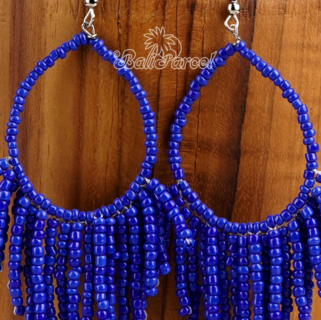 Beaded Earring