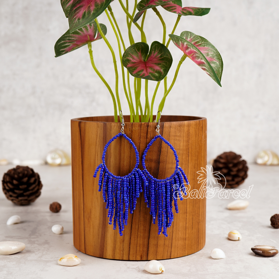Beaded Earring