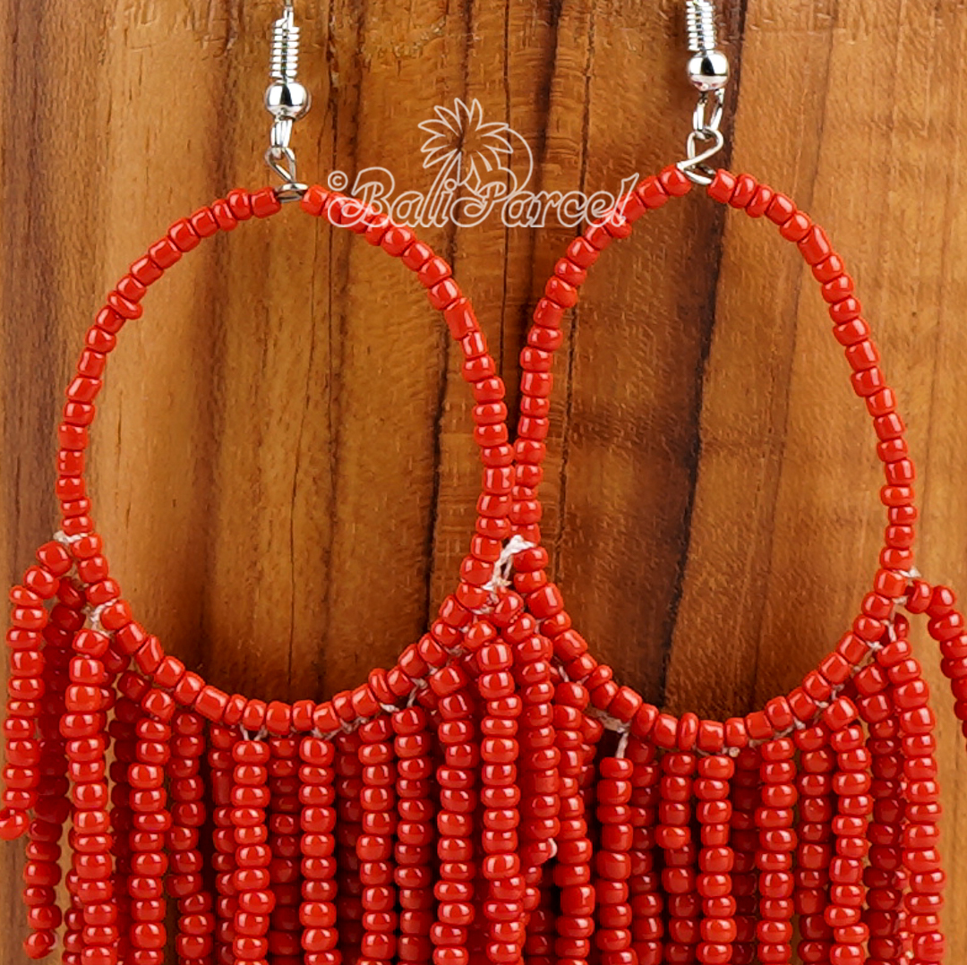 Beaded Earring