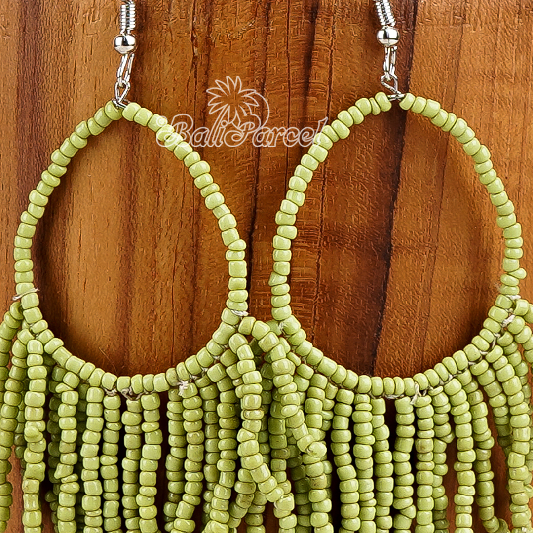 Beaded Earring