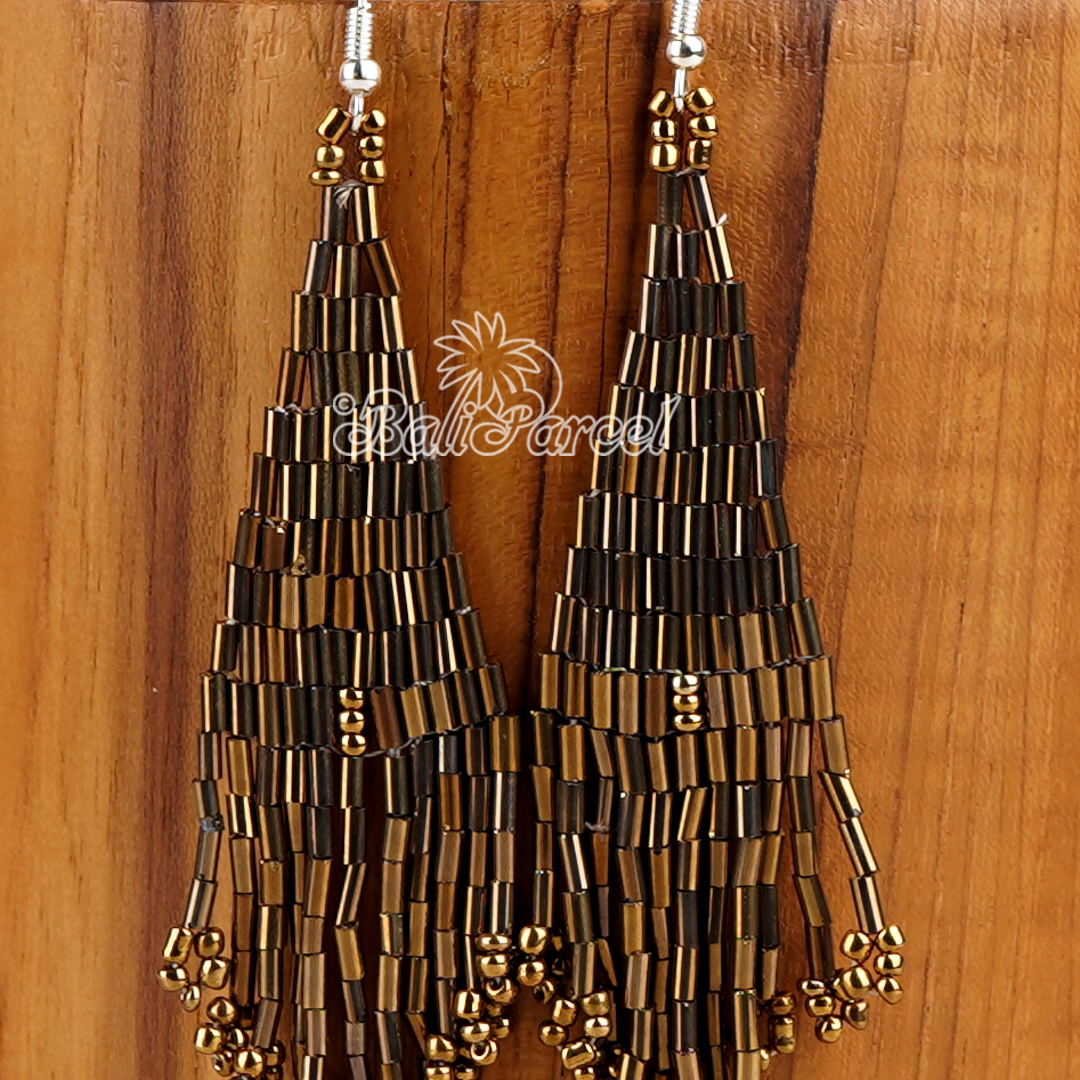Beaded Earring
