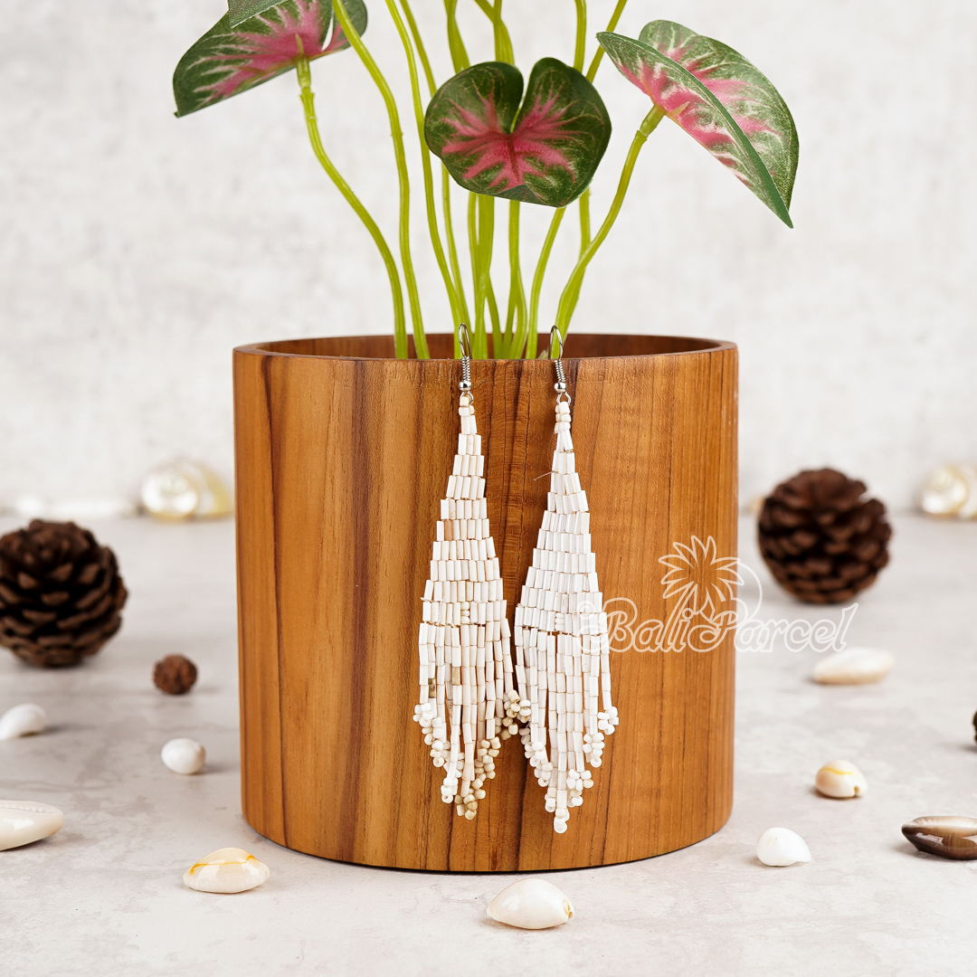 Beaded Earring