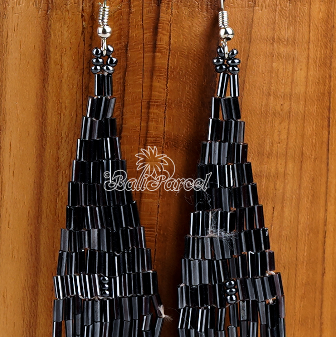 Beaded Earring