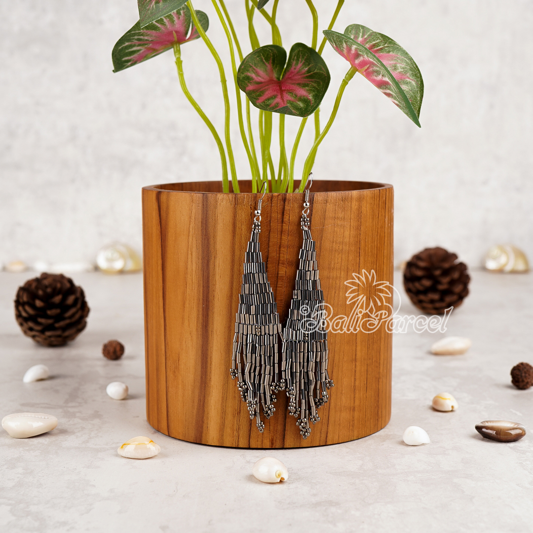 Beaded Earring