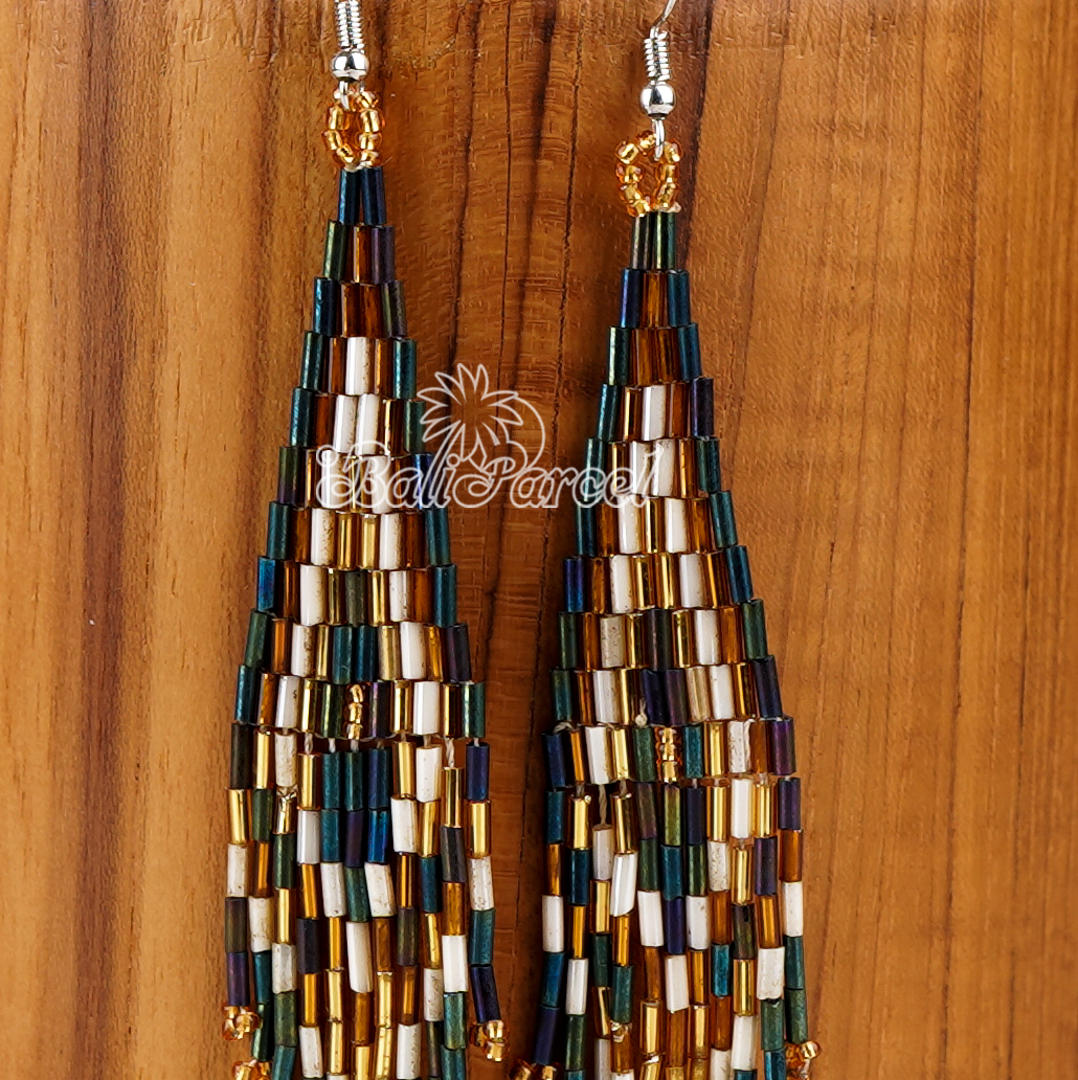 Beaded Earring