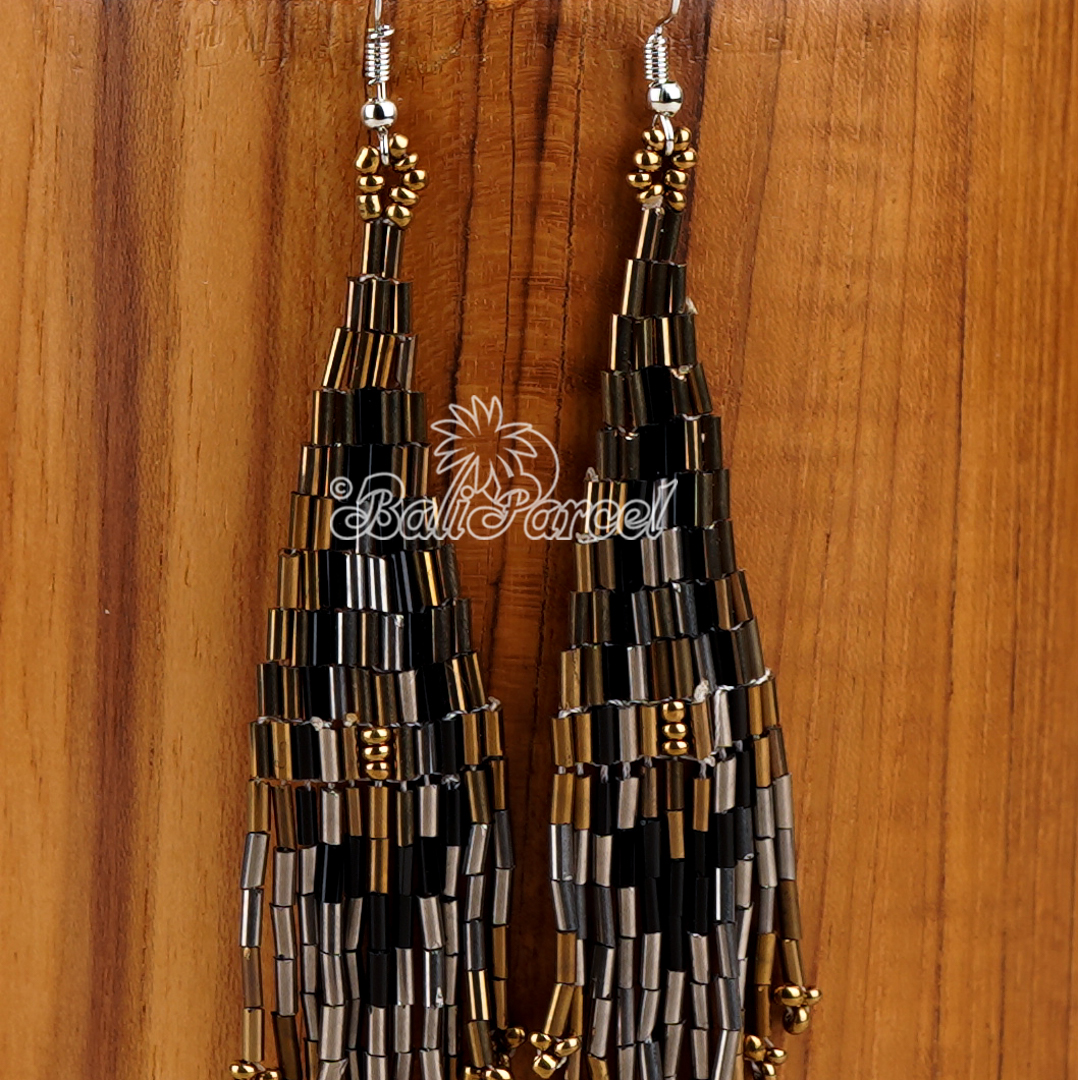 Beaded Earring