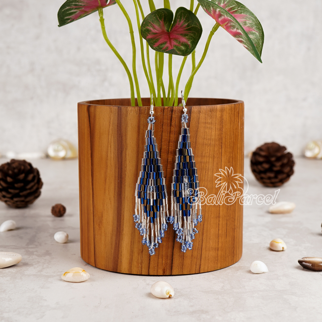 Beaded Earring