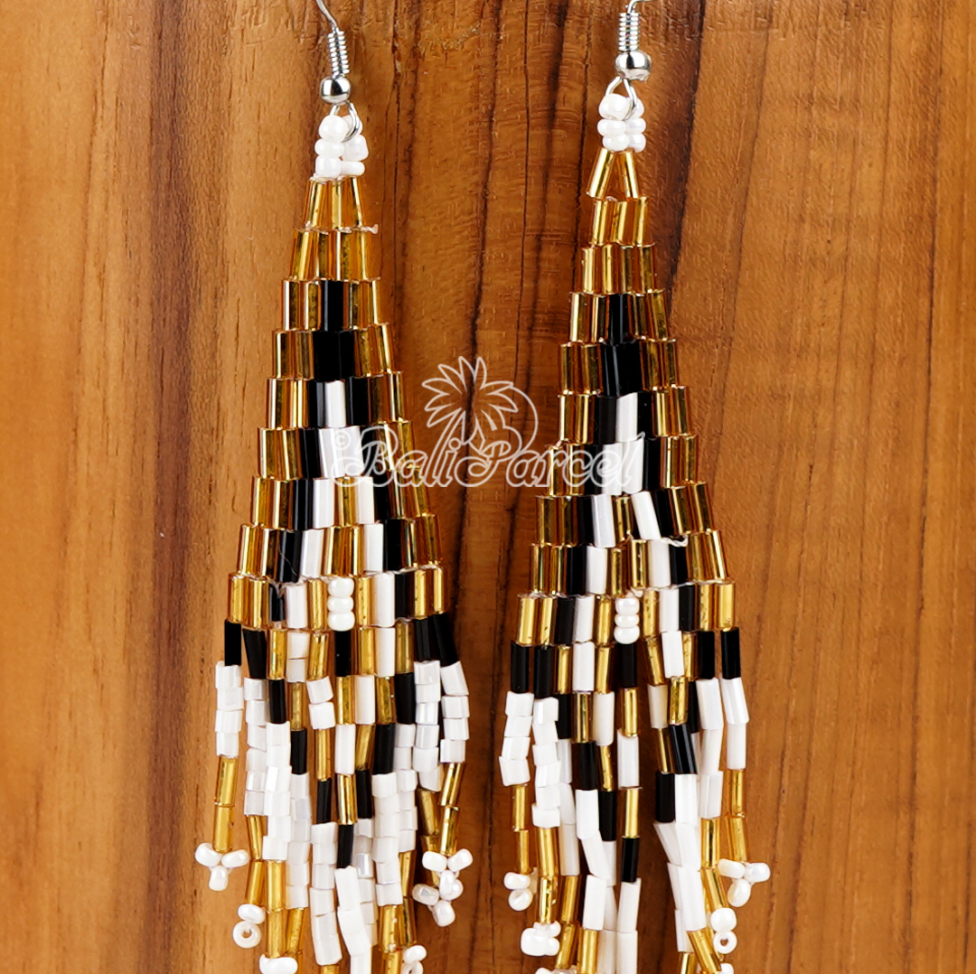 Beaded Earring